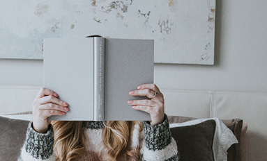 Adult Reading Challenge starts 6 June