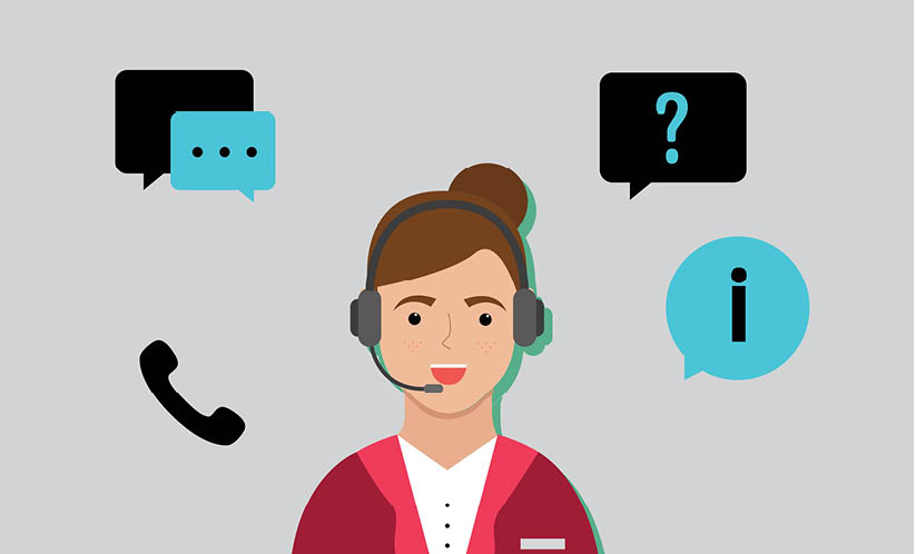 Customer services update - Check road status, latest news, and more