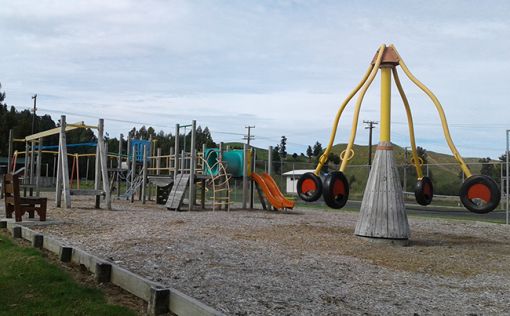 Rangiwahia Playground