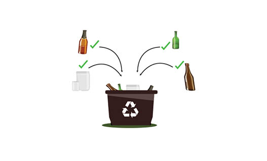 What recycling bin is it this week?