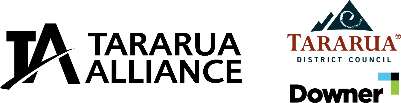 Tararua Alliance logo
