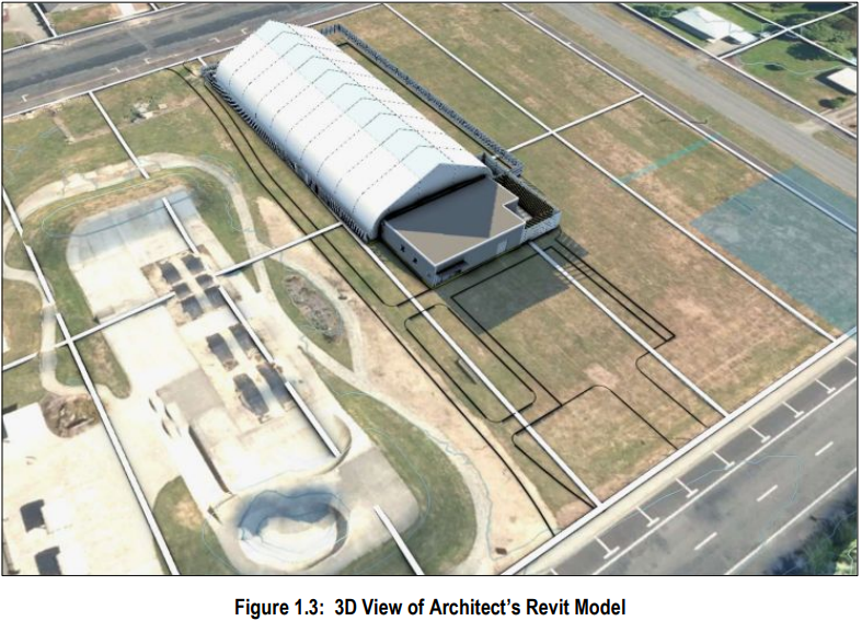 Pahiatua Pool Concept Design