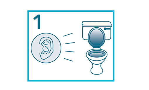 Does your loo leak?
