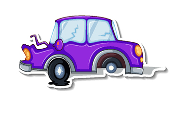 Old unused vehicles shouldn’t be dumped on the roadside