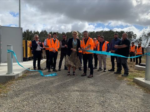 First Flush for Sanson Wastewater Pump Station