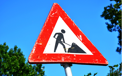 Notice of construction works in Pahiatua