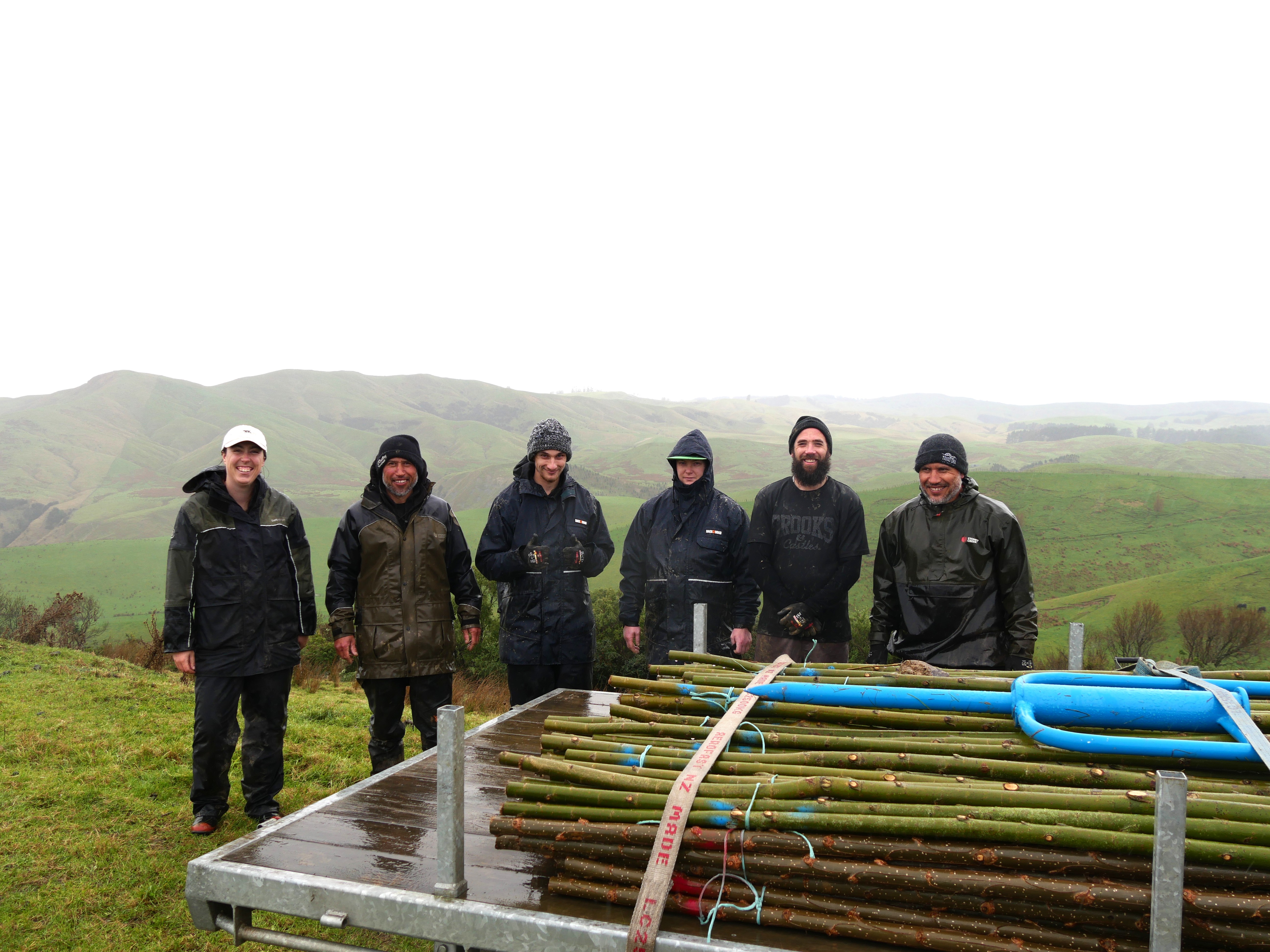 Planting Team