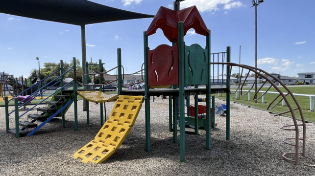 Dannevirke domain playground
