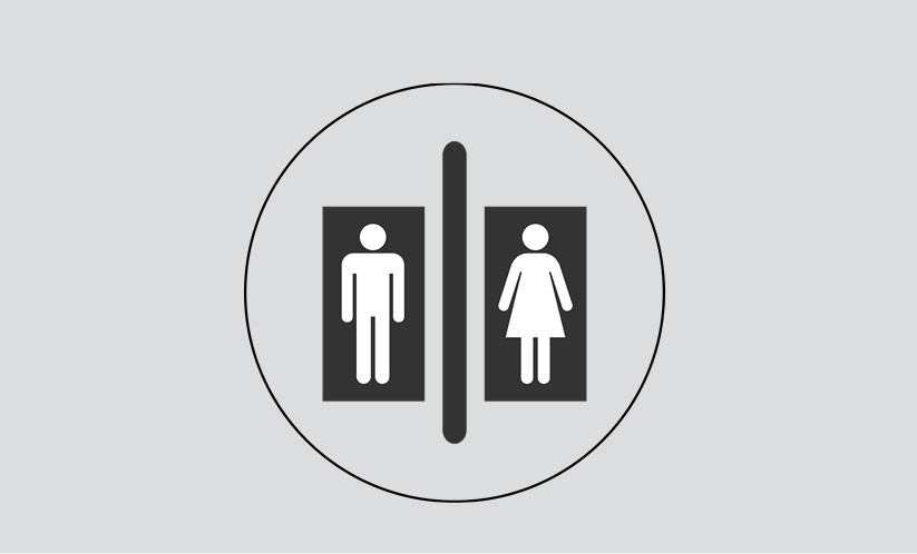 Mangatainoka Reserve public toilet installation