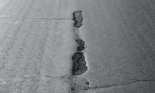 Report issues impacting travel along State Highways to NZTA