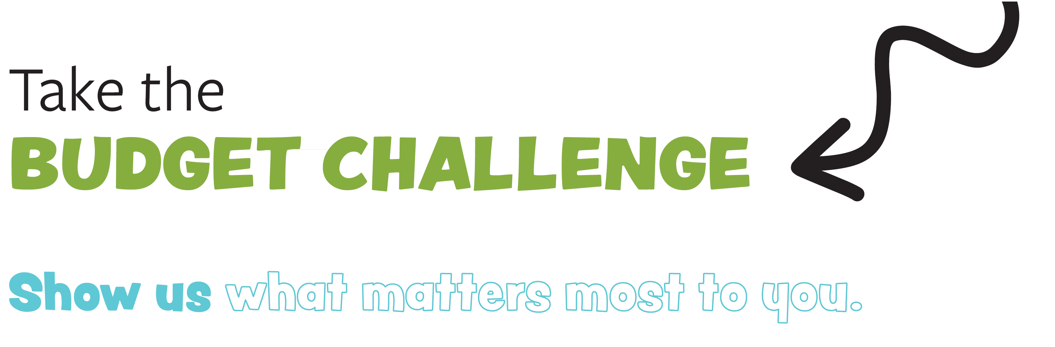 Budget Challenge Image