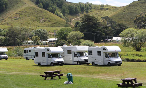 Expression of Interest - Camping Ambassador for Tararua District