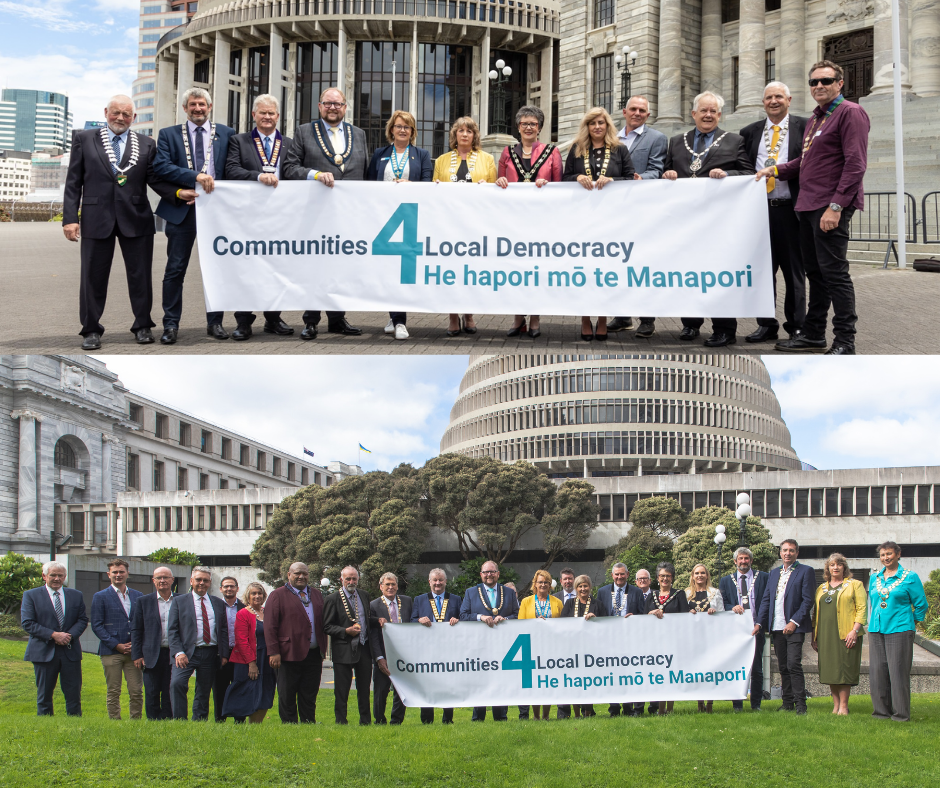 C4LD presents plan for water reform that works