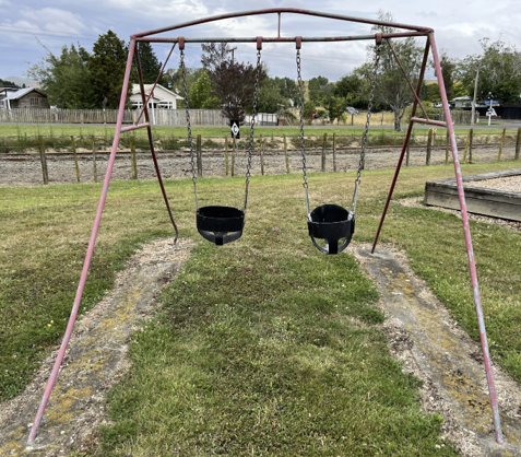 Ormondville playground