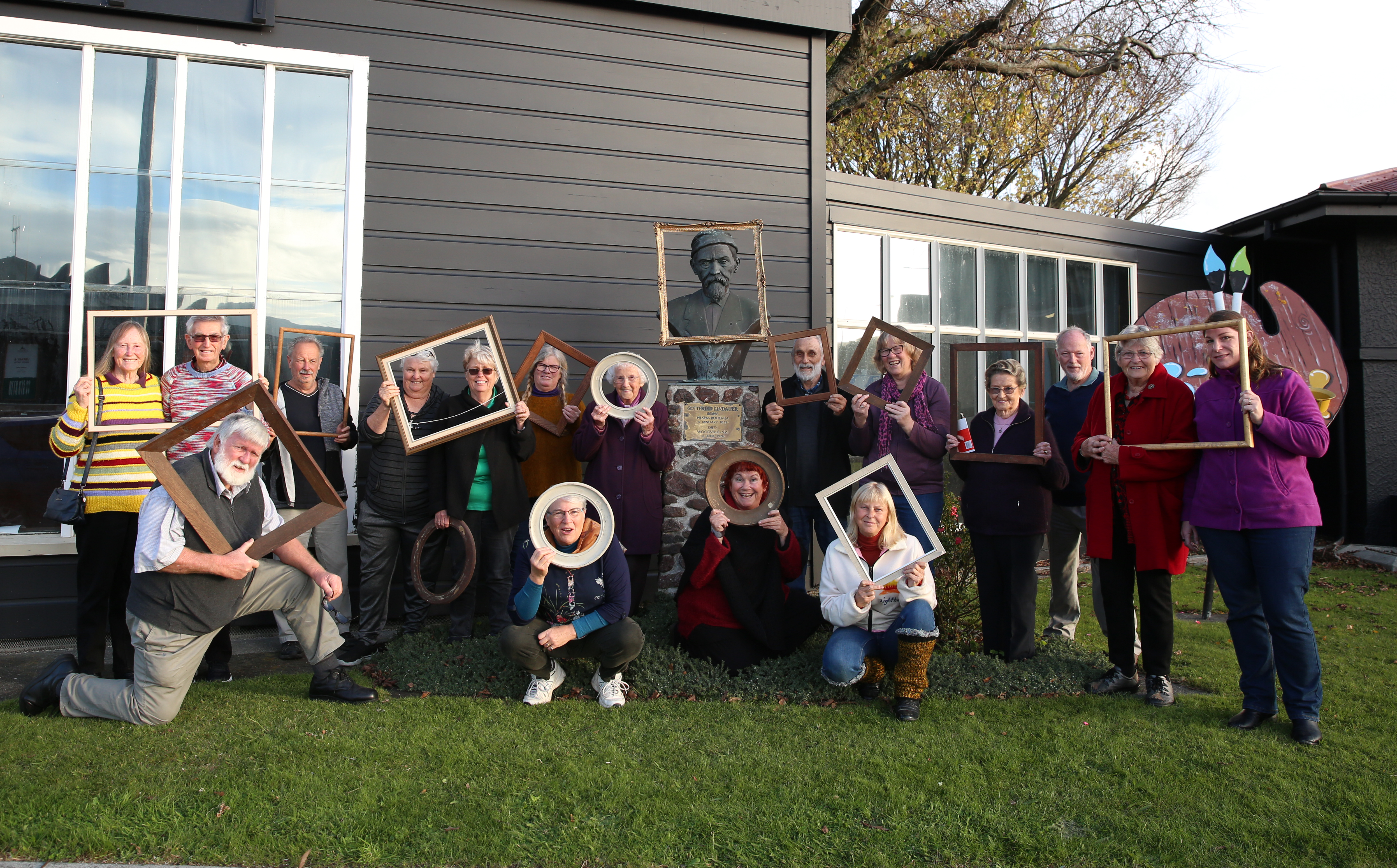 Creative Communities funding round April 2024