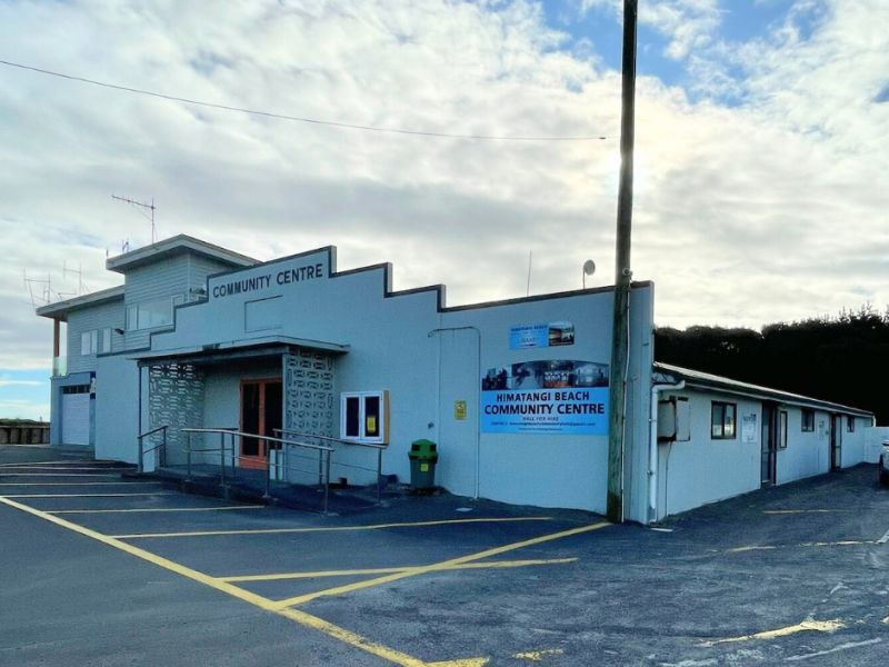 Himatangi Library