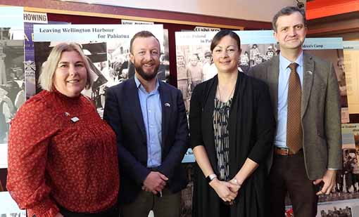 Massive support from community to help Ukrainian families in Pahiatua twin town