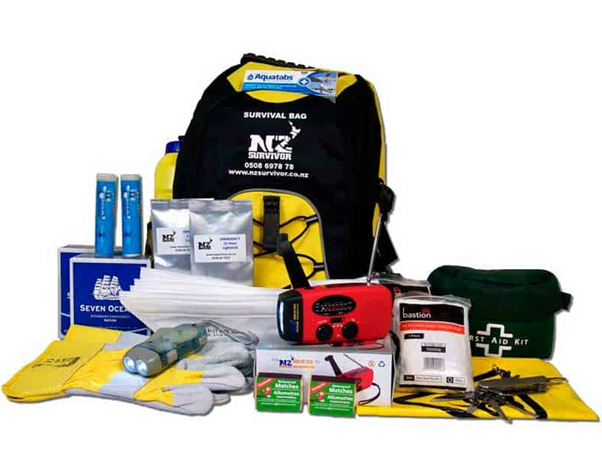 Image of Emergency Survival Kit