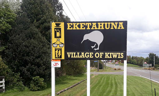 New CCTV Cameras in Eketāhuna help police to apprehend offender