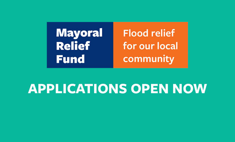 Mayoral Relief Fund Update – Grants Still Available
