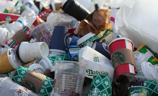 Lets Rethink Waste