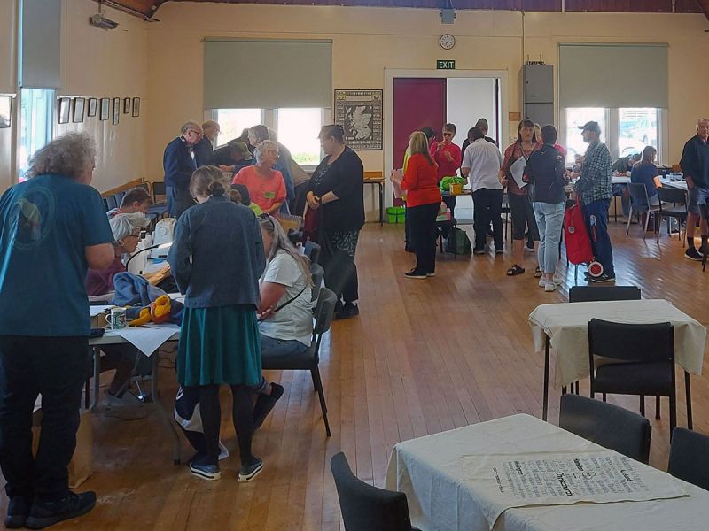 Feilding Repair Cafe